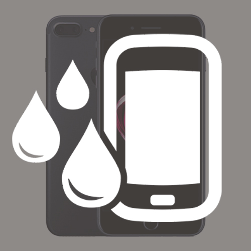 Восстановление после попадания влаги iPhone 7 plus